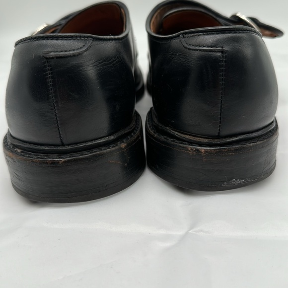 Allen Edmonds Halstead Monkstrap 9 1/2 - Picture 5 of 5